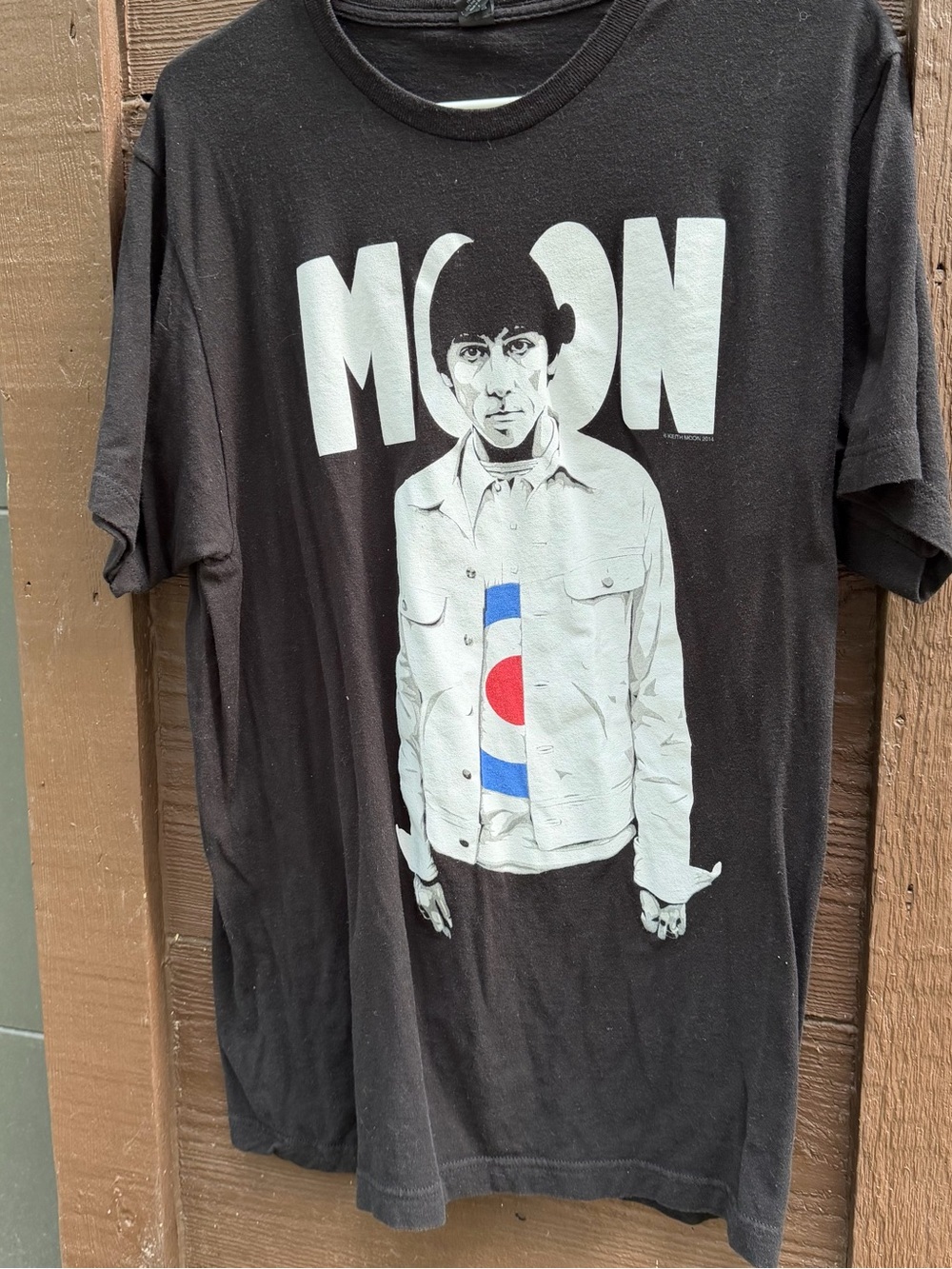 The WHO Keith Moon 2014